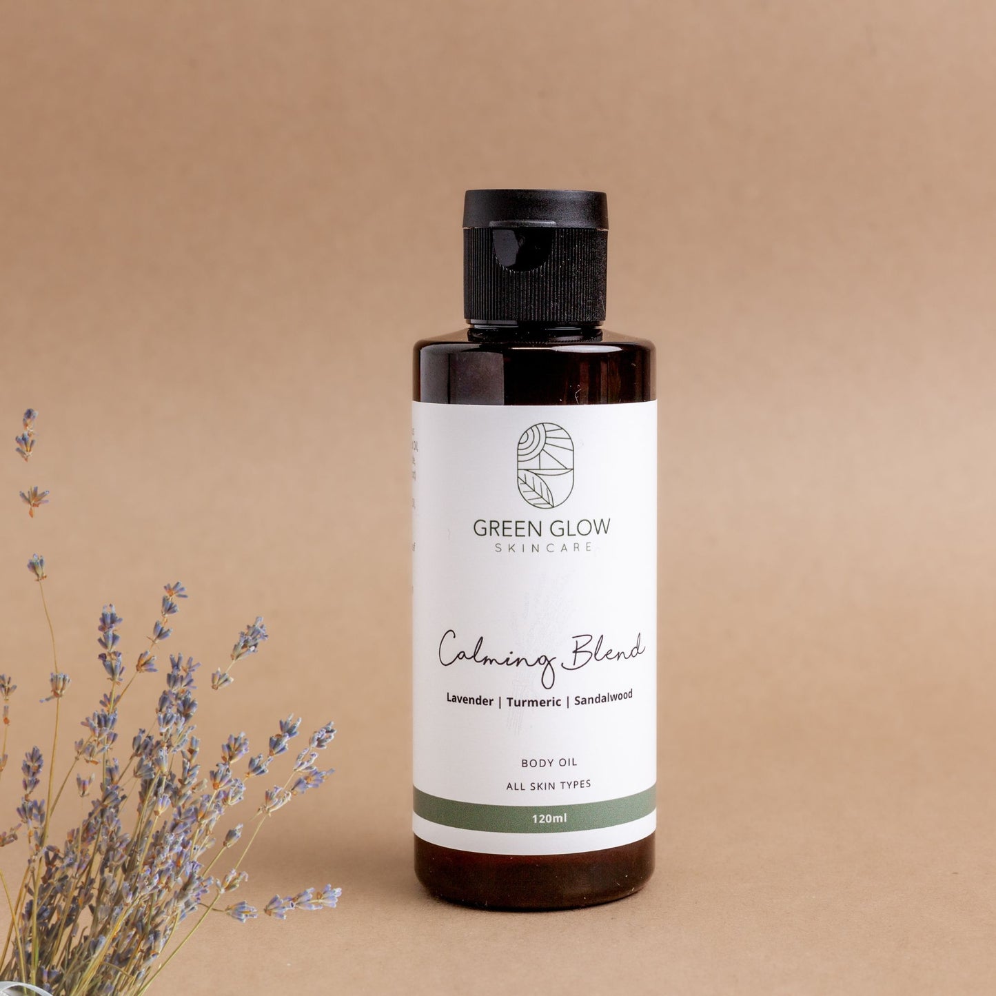 Calming Blend Body Oil